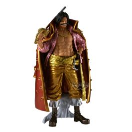 Banpresto Figura Premium Gol D. Roger [The Metallic] de One Piece - 30cm PVC Edición Coleccionista con Acabado Metalizado Precio: 115.94999966. SKU: B1FGNZHML9