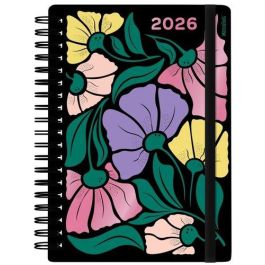 Agenda Anual (2026) Mooving Garden Wire-O Tapa Extra Con Goma 165X220 D/P Agenda Anual (2026) Mooving Garden Wire-O Tapa Extra Con Goma 165X220 D/P Precio: 26.79000016. SKU: B12WCJ6DQ9