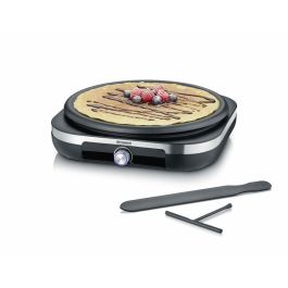 Severin CM 2199 Crepes Maker - Máquina de Hacer Crepes