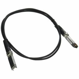 Latiguillo Fibra SFP+ CISCO SFP-H10GB-CU1-5M= Negro 1,5 m Precio: 92.3835. SKU: B15SRXRXC9