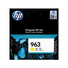 HP Cartucho de Tinta Amarillo Nº 963 para Officejet Pro 9010, 9012, 9015, 9016, 9019, 9020, 9022, 9025, 9014 All In One Precio: 26.49999946. SKU: S8409420