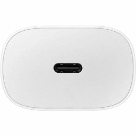 Cargador de Pared Samsung EP-TA800NWE Blanco 25 W Cargador de Pared Samsung EP-TA800NWE Blanco 25 W