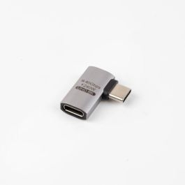 MicroConnect USB-C male-female angeled adapter, 240W, 40Gbps, USB4 Gen 3x2 Precio: 3.78999951. SKU: B12QGJQN2V