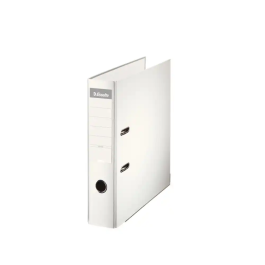 Archivador Palanca Esselte Plastico Forrado Con Rado A4 75Mm Blanco Precio: 3.78999951. SKU: B14WFCGJKA