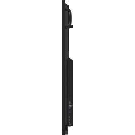 iiyama TE7512MIS-B3AG pantalla de señalización Diseño de quiosco 190,5 cm (75") LCD Wifi 400 cd / m² 4K Ultra HD Negro Pantalla táctil Procesador incorporado Android 11 24/7 iiyama TE7512MIS-B3AG pantalla de señalización Diseño de quiosco 190,5 cm (75") LCD Wifi 400 cd / m² 4K Ultra HD Negro Pantalla táctil Procesador incorporado Android 11 24/7