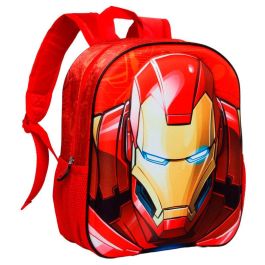 Karactermania Mochila 3D Stark Iron Man Marvel 31cm Precio: 13.78999974. SKU: B18MMLATSC