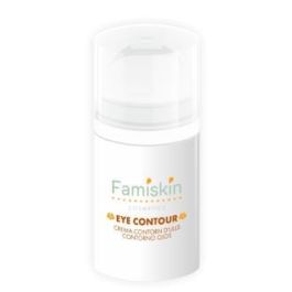 FAMISKIN Crema Contorno de Ojos Día y Noche 15ml Anti-bolsas, Anti-arrugas y Anti-ojeras Precio: 26.49999946. SKU: B179Y3PHCS