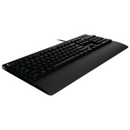 Teclado y Ratón Logitech G213 Prodigy Negro Qwerty Italiano