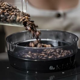 Cecotec Cafetera Superautomática Cremmaet Spin 1450 W 19 bares Pantalla táctil Negro