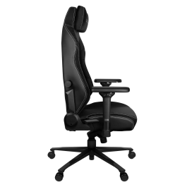Phoenix technologies Silla Gaming Monarch XL Cuero Ergonómica Premium, Base Aluminio, Reposabrazos 4D, Reclinable 165°, Diseño Robusto para Sesiones Prolongadas