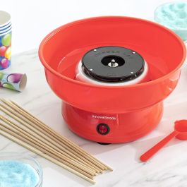 Máquina de Algodón de Azúcar Cantty InnovaGoods