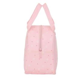 Portameriendas Térmico Safta Conejo Rosa 19 x 22 x 14 cm Portameriendas Térmico Safta Conejo Rosa 19 x 22 x 14 cm
