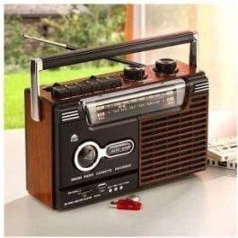 Lector de grabación de Radio AM FM K7 - Inovalley - RK10N Lector de grabación de Radio AM FM K7 - Inovalley - RK10N