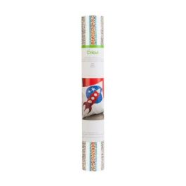 Cricut Holographic Sparkle Iron-on Rollo de vinilo de termotransferencia Multicolor Estampado 2004140 Precio: 15.88999951. SKU: B1BJ8AH5YN