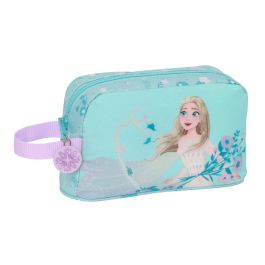 Portameriendas Térmico Frozen Hello spring Azul 21.5 x 12 x 6.5 cm Precio: 6.50000021. SKU: B17NY7TGB7