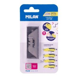 Recambio Cuter Milan Compact Acid Blister De 10 (Set de 10) Precio: 23.59000028. SKU: B1E4L8GRXC