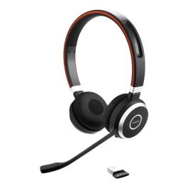 Jabra Jabra Evolve 65 SE - UC Stereo with Charging Stand Jabra Jabra Evolve 65 SE - UC Stereo with Charging Stand