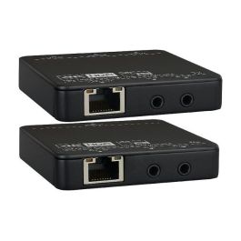Level One HVE-9006 Extensor HDMI sobre Cat.5/6 hasta 50 Metros Full HD 1080P Inalámbrico Negro Precio: 84.7899998. SKU: B178T44NCD