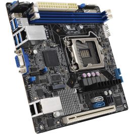 ASUS P12R-I/ASMB10 Mini-ITX Placa Base con Socket LGA 1200 y Memoria DDR4 Precio: 357.99605347. SKU: B1EJCXEE8Y