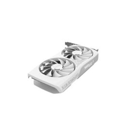 Vga Zotac Rtx 4060 8Gb Twin Edge Oc White Edition,Nv,Rtx4060,Gddr6,8Gb,128Bit,Hdmi+3Dp,Rgb,2 Ventiladores (ZT-D40600Q-10M)