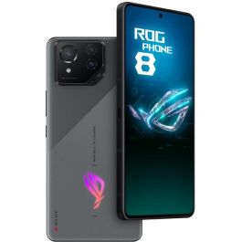 ASUS ROG Phone 8 AI2401-12G256G-GY-EU Smartphone 12GB RAM 256GB Almacenamiento Rebel Gray Android 14