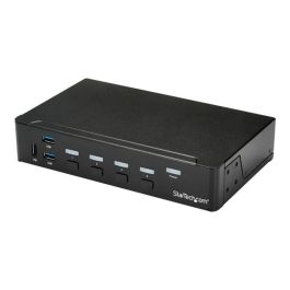 Switch KVM Startech SV431HDU3A2 Precio: 451.99945428. SKU: S55057836