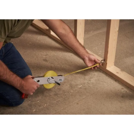 Stanley Cinta de Acero 1-34-477 Largo 30 m x 12.7 mm Mabolon Master II