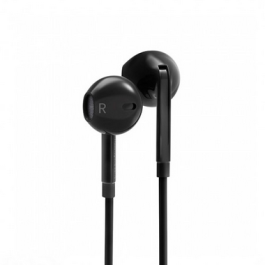 Energy Sistem Auriculares Style 1 Negro - Bluetooth 5.1, 8 horas autonomía, diseño intraural, micrófono integrado Energy Sistem Auriculares Style 1 Negro - Bluetooth 5.1, 8 horas autonomía, diseño intraural, micrófono integrado