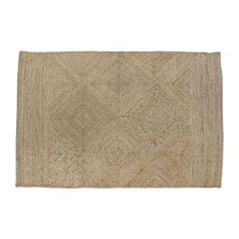 DKD Home Decor Alfombra Urban Marrón 230 x 160 cm de Yute y Poliéster para Salón/Dormitorio Precio: 132.49999972. SKU: B1BF89FL6P