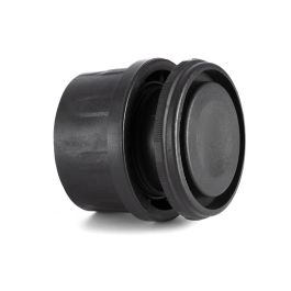 Herrajes Alk Tapón Nivelador Redondo Ø60 para Patas de Mueble Serie Vigo