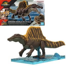Bandai Plannosaurus Jurassic World Spinosaurus 3L Figura Articulada Dinosaurio Transformable a Esqueleto con Base - Juguete Educativo Precio: 30.68999956. SKU: B1E8STL7ZG
