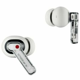 Auriculares con Micrófono Nothing Blanco Auriculares con Micrófono Nothing Blanco
