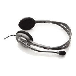 Logitech H110 Stereo Headset Logitech H110 Stereo Headset Precio: 11.49999972. SKU: S0201535