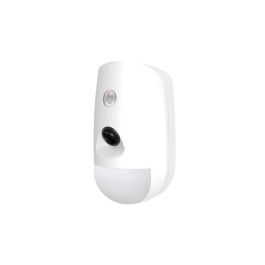 Hikvision Detector PIR-Cámara Inalámbrico AX PRO para Seguridad en Hogar/Negocio, Detección Precisa