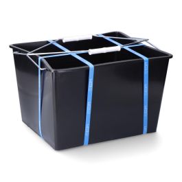 Edm Kit de Pintura Profesional - Rodillo Lana 18 cm, Cubo 16 l, Recambios x3, Plástico Cubretodo 4x5 m (24163, 24173, 24178, 24170) Edm Kit de Pintura Profesional - Rodillo Lana 18 cm, Cubo 16 l, Recambios x3, Plástico Cubretodo 4x5 m (24163, 24173, 24178, 24170)