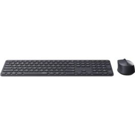 Rapoo 9810M Combo Teclado y Ratón Inalámbrico Multimodo Gris Oscuro