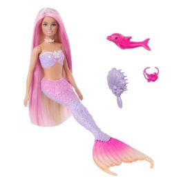 Muñeca Barbie Malibú Sirena Cambia De Color Hrp97 Mattel Precio: 25.4999998. SKU: B1JA7VZA53