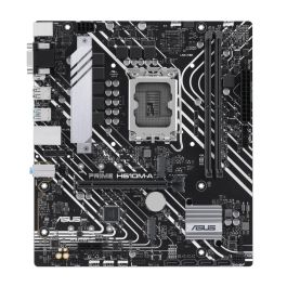 ASUS PRIME H610M-A-CSM Intel H610 LGA 1700 micro ATX ASUS PRIME H610M-A-CSM Intel H610 LGA 1700 micro ATX