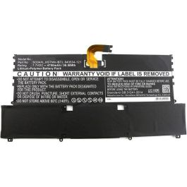 CoreParts Laptop Battery for HP 37Wh Li-Pol 7.7V 4750mAh Black, F1D61EA#ABD, Spectre 13-V000, Spectre 13-V000NA, Spectre 13-V000NG Precio: 99.78999954. SKU: B1DWRZEXYE