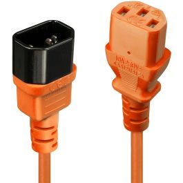 Lindy Cable de Extensión IEC 1m Naranja Precio: 4.58999948. SKU: B19J98YT8T