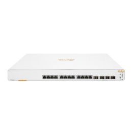 Hewlett Packard Enterprise Aruba Instant On 1960 12XGT 4SFP+ Switch Hewlett Packard Enterprise Aruba Instant On 1960 12XGT 4SFP+ Switch