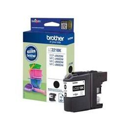 Brother Tinta Negro para impresoras MFCJ4420DW, MFCJ4620DW - 260 páginas Precio: 16.50000044. SKU: B1CQ9ZNDLV