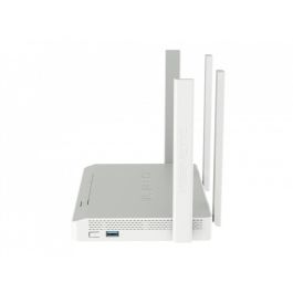 Router Keenetic KN-3810-01-EU Blanco USB RJ45 Ethernet LAN USB 3.2 Wi-Fi Router Keenetic KN-3810-01-EU Blanco USB RJ45 Ethernet LAN USB 3.2 Wi-Fi