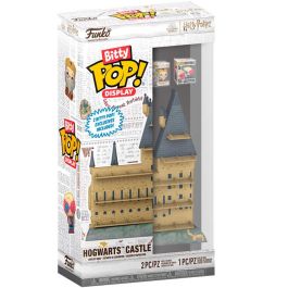FUNKO Bitty POP! Harry Potter Castillo Hogwarts - Expositor de Vinilo con Albus Dumbledore y Luna Lovegood (Contiene 2 muñecos Bitty Pop!) Precio: 27.50000033. SKU: B17F2FF97D
