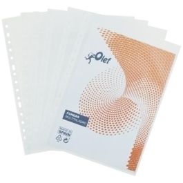 Funda Multitaladro Olef Pp 90Μ Pl.Nj. Fº 16 Tal.Rfzo. Paquete De 100 Funda Multitaladro Olef Pp 90Μ Pl.Nj. Fº 16 Tal.Rfzo. Paquete De 100 Precio: 8.49999953. SKU: B19KL6NBFA