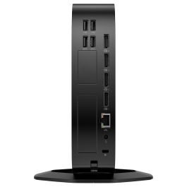 HP Elite t755 Ryzen Embedded V2546 Ordenador de Sobremesa, Procesador 6 Nucleos, 8GB RAM, 256GB SSD, Windows 10 IoT