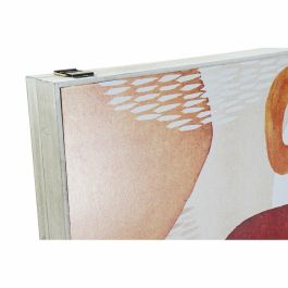 Tapa Contador Moderno DKD Home Decor Multicolor 6 x 31.5 x 46.5 cm (2 Unidades) Tapa Contador Moderno DKD Home Decor Multicolor 6 x 31.5 x 46.5 cm (2 Unidades)