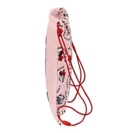 Bolsa Mochila con Cuerdas Minnie Mouse Me time Rosa (26 x 34 x 1 cm) Bolsa Mochila con Cuerdas Minnie Mouse Me time Rosa (26 x 34 x 1 cm)
