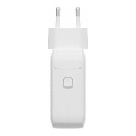 Cargador de Pared Hyper HJ1003WHWWGL Blanco