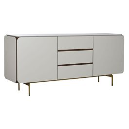 Buffet Moderno DKD Home Decor Blanco Marron 41.5 x 80 x 183 cm Precio: 895.98999963. SKU: B14ZW3N9N6